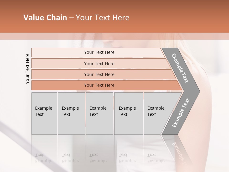 Equipment Wellbeing Fitness PowerPoint Template