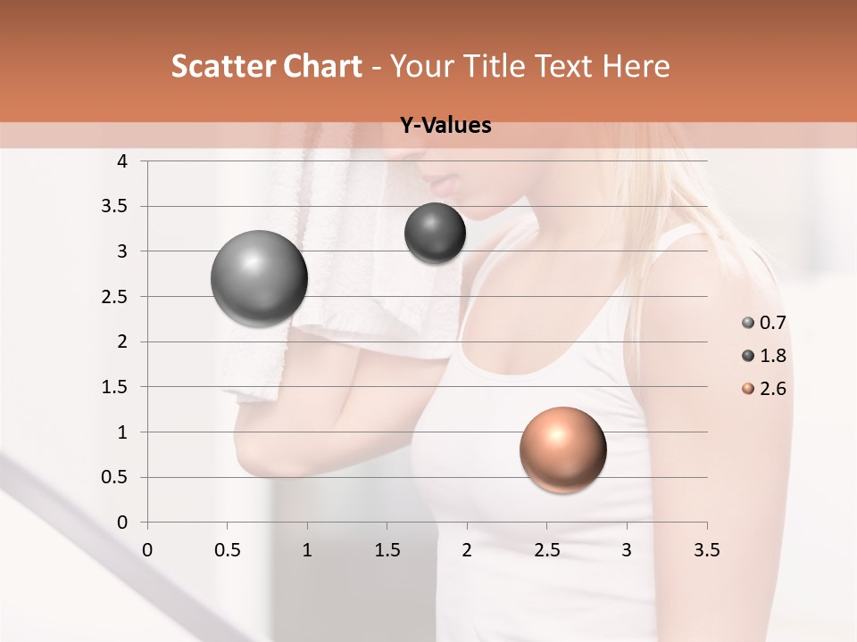 Equipment Wellbeing Fitness PowerPoint Template