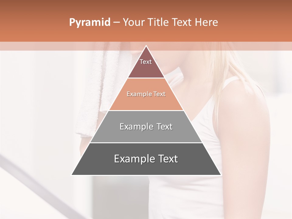 Equipment Wellbeing Fitness PowerPoint Template