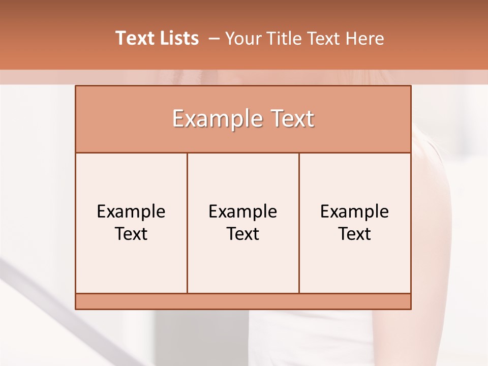 Equipment Wellbeing Fitness PowerPoint Template