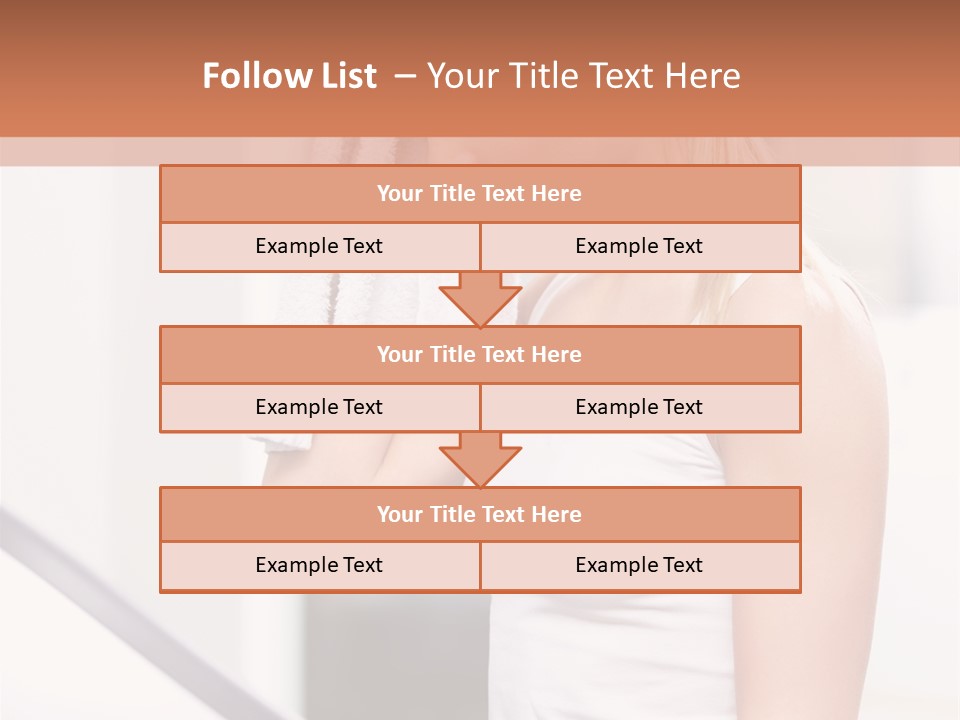 Equipment Wellbeing Fitness PowerPoint Template