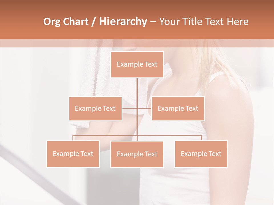 Equipment Wellbeing Fitness PowerPoint Template