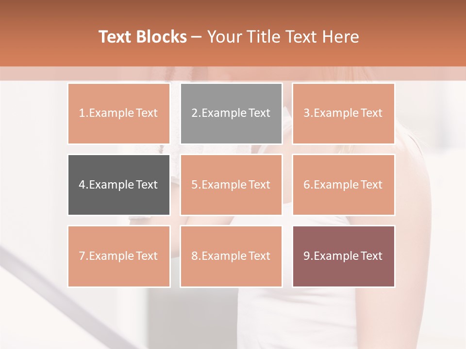 Equipment Wellbeing Fitness PowerPoint Template