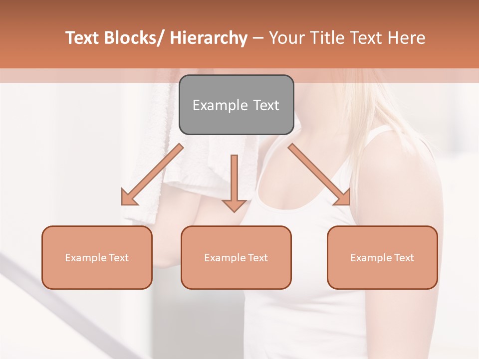 Equipment Wellbeing Fitness PowerPoint Template