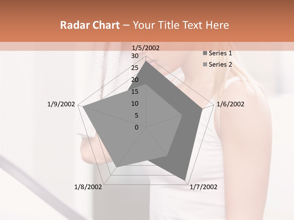 Equipment Wellbeing Fitness PowerPoint Template