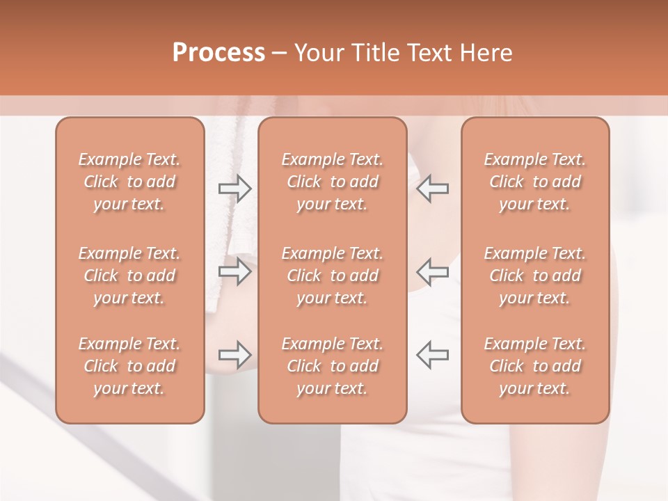 Equipment Wellbeing Fitness PowerPoint Template