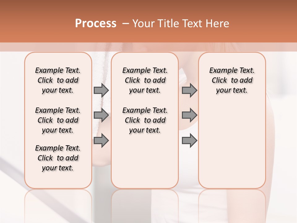 Equipment Wellbeing Fitness PowerPoint Template
