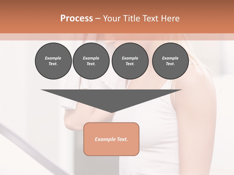Equipment Wellbeing Fitness PowerPoint Template