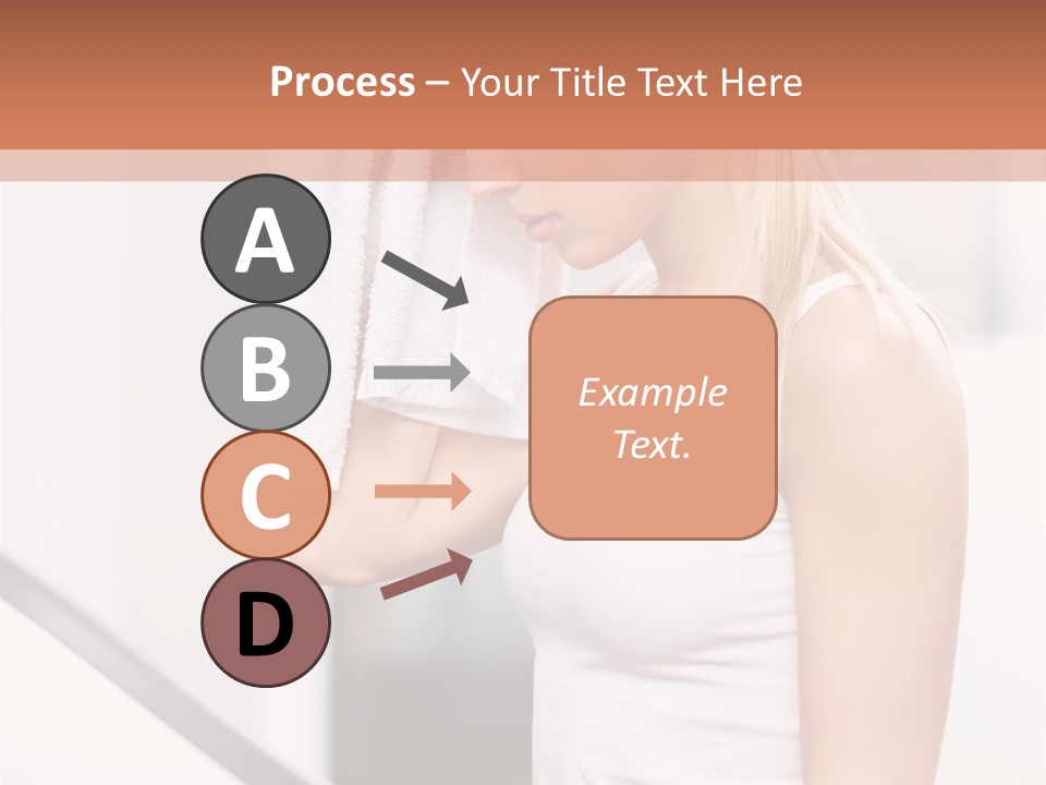 Equipment Wellbeing Fitness PowerPoint Template