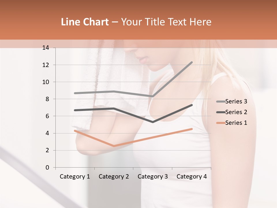 Equipment Wellbeing Fitness PowerPoint Template
