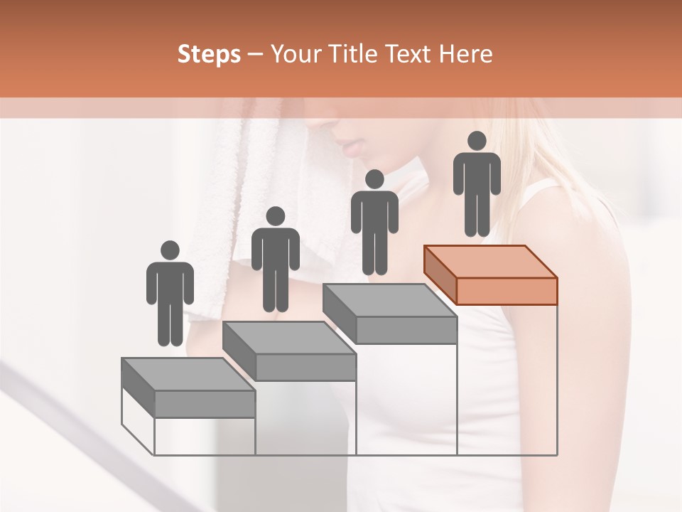 Equipment Wellbeing Fitness PowerPoint Template