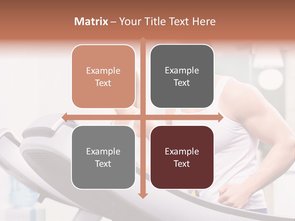 Activity Women Health Care PowerPoint Template