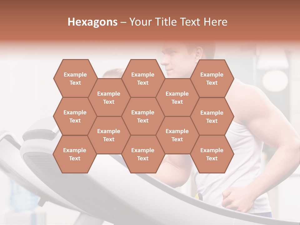 Activity Women Health Care PowerPoint Template