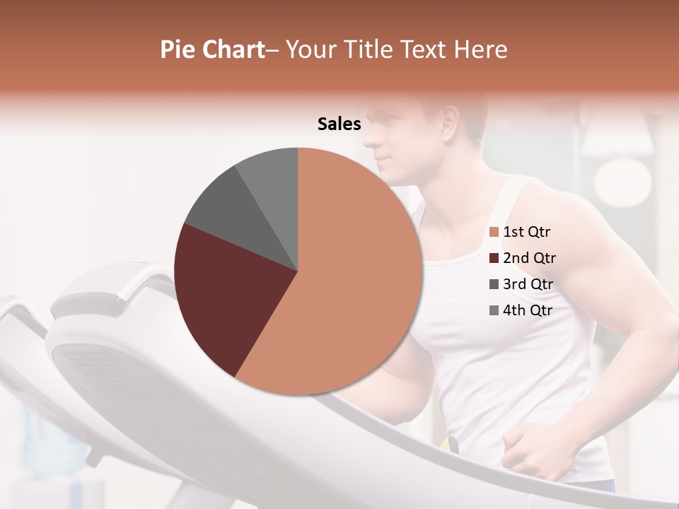 Activity Women Health Care PowerPoint Template