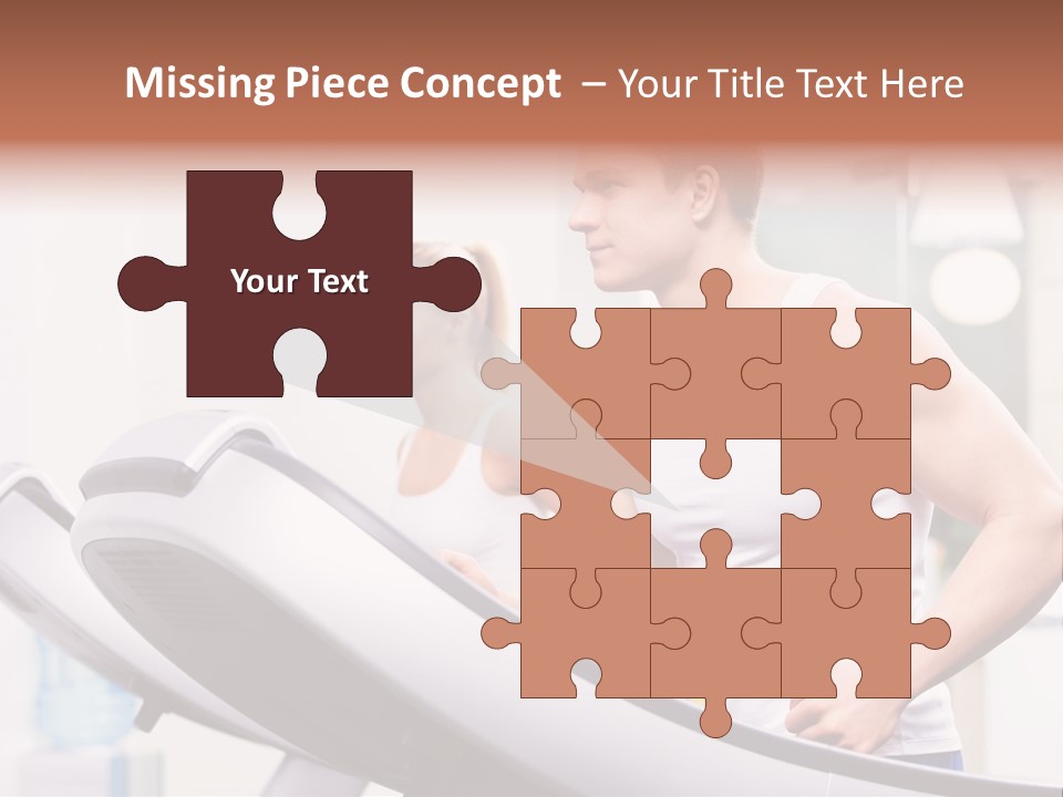 Activity Women Health Care PowerPoint Template