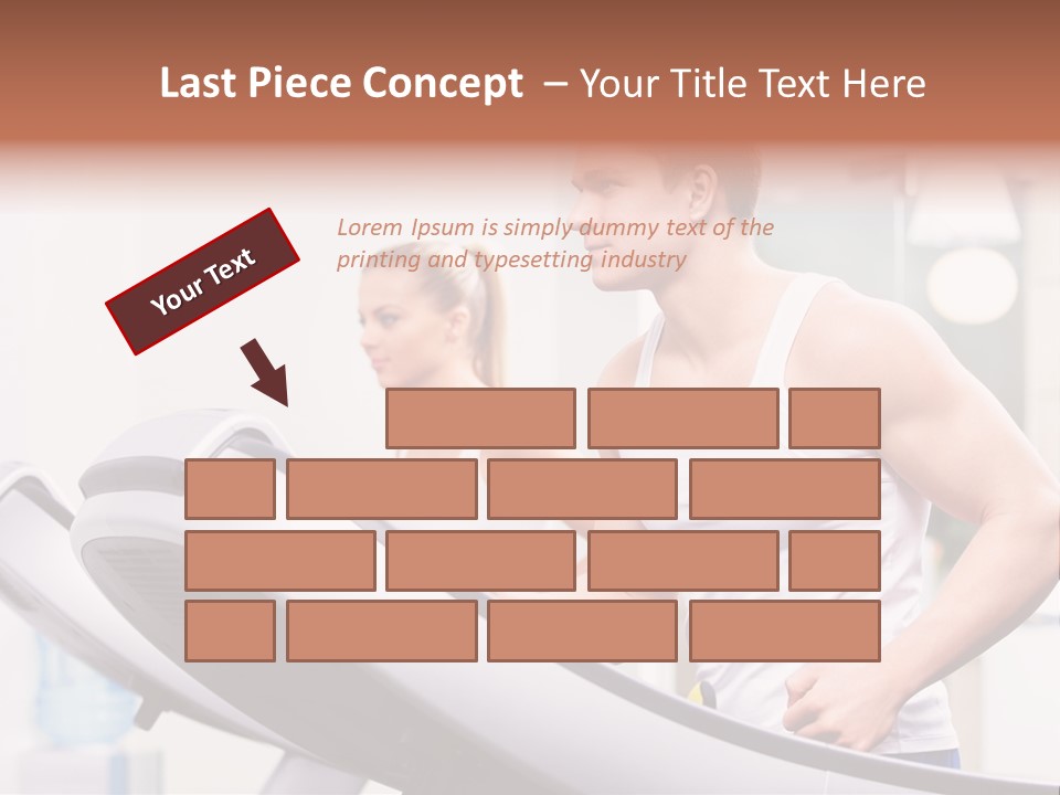 Activity Women Health Care PowerPoint Template