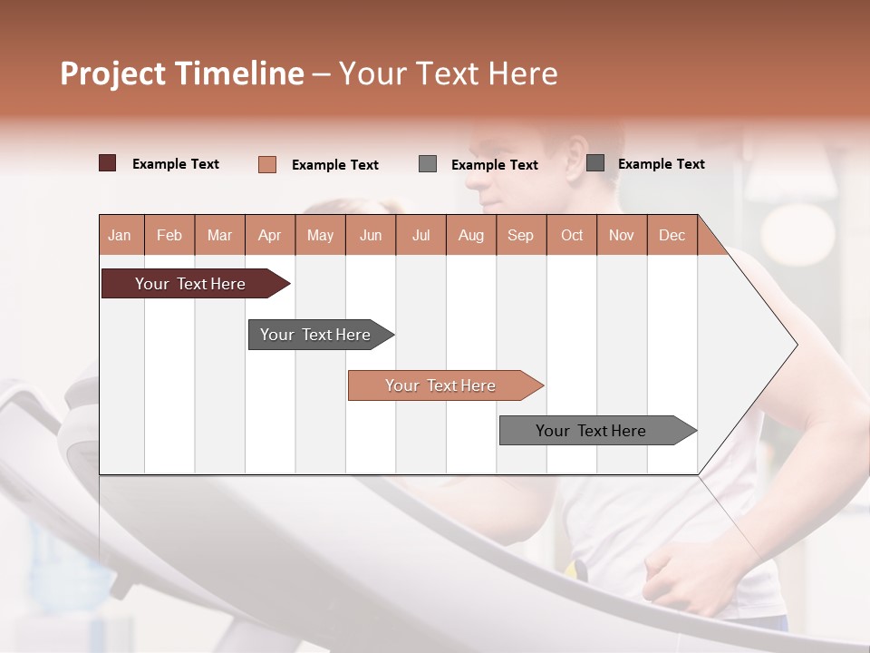 Activity Women Health Care PowerPoint Template