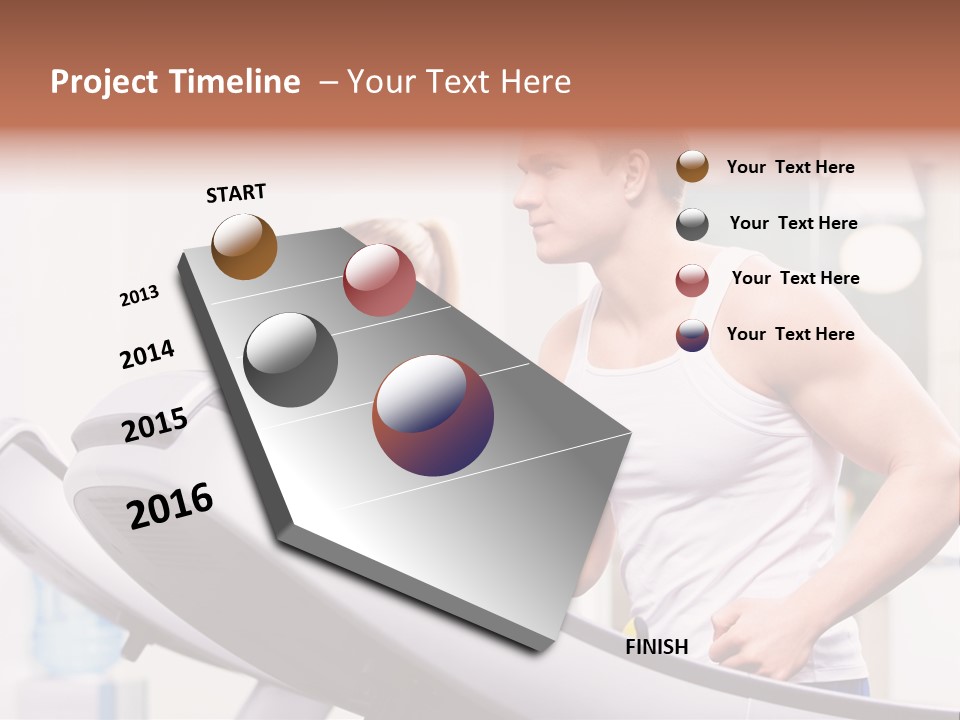 Activity Women Health Care PowerPoint Template