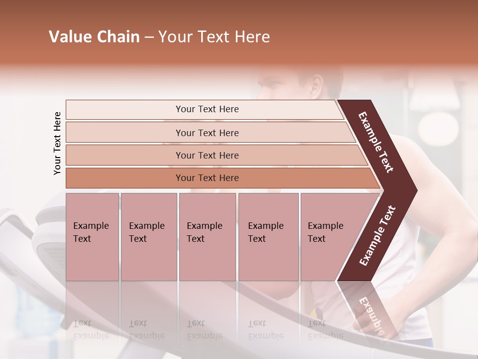 Activity Women Health Care PowerPoint Template
