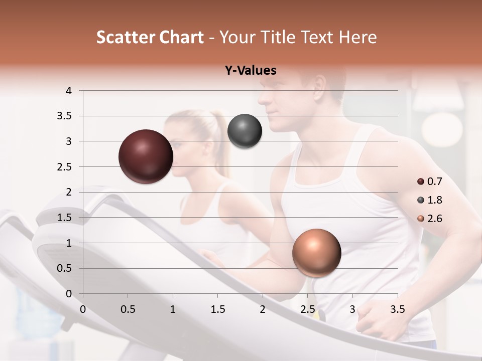 Activity Women Health Care PowerPoint Template