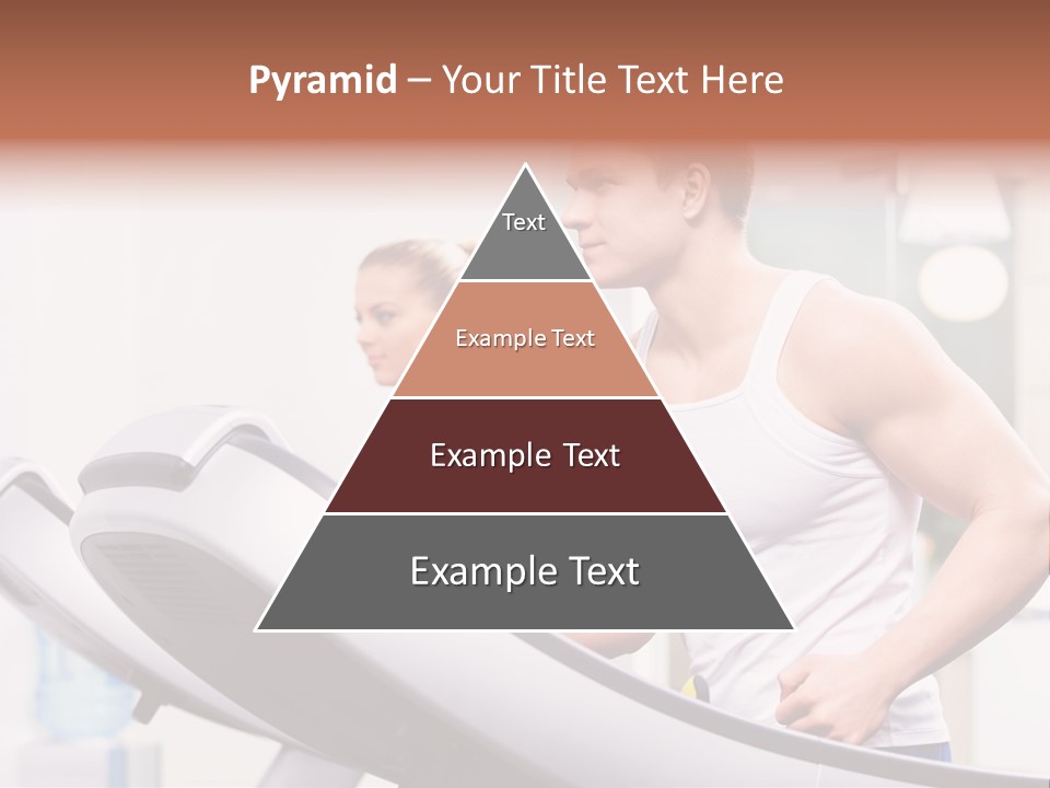 Activity Women Health Care PowerPoint Template