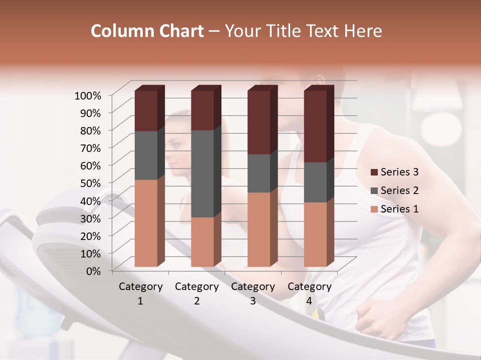 Activity Women Health Care PowerPoint Template