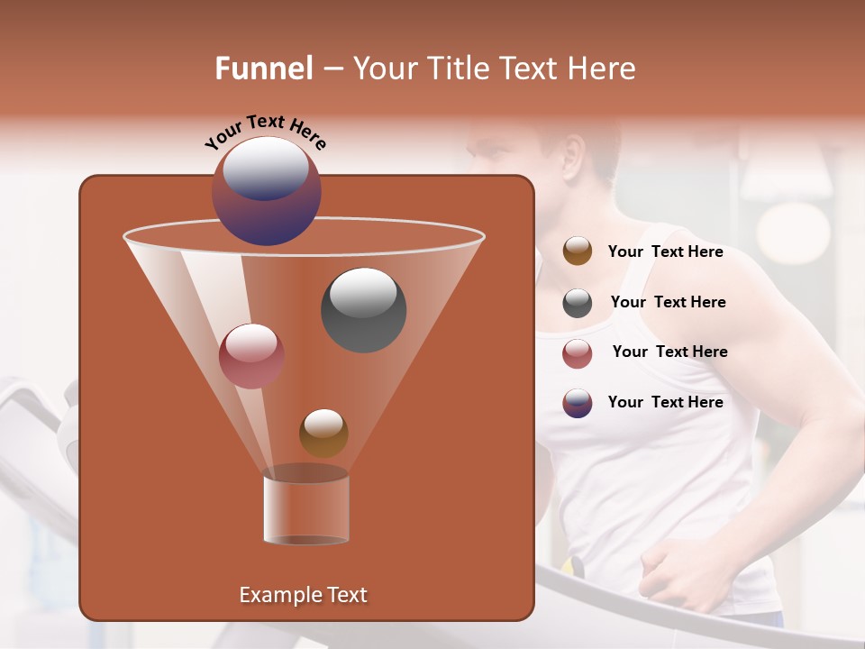 Activity Women Health Care PowerPoint Template