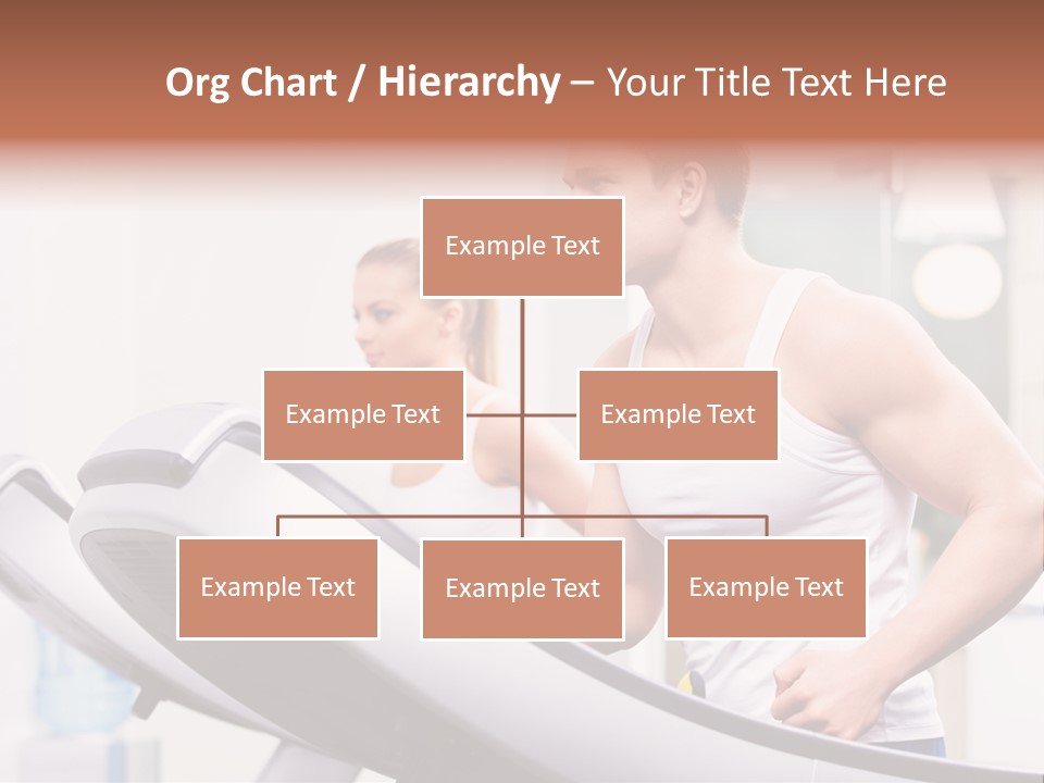Activity Women Health Care PowerPoint Template