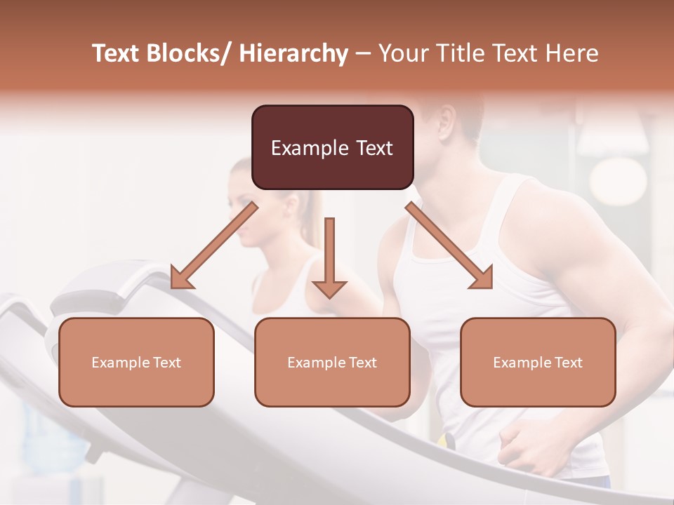 Activity Women Health Care PowerPoint Template