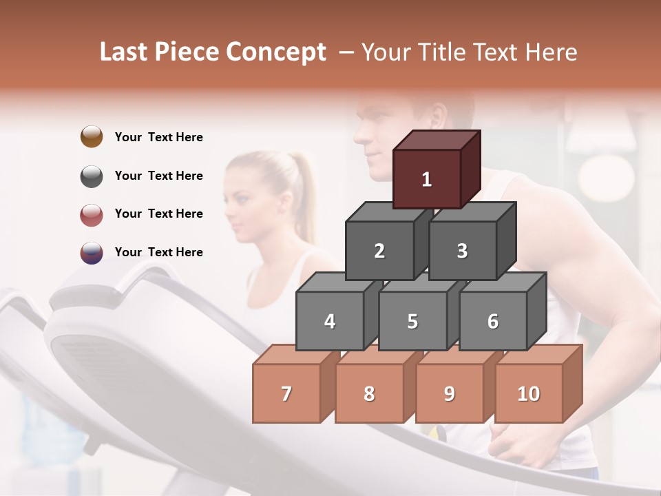 Activity Women Health Care PowerPoint Template