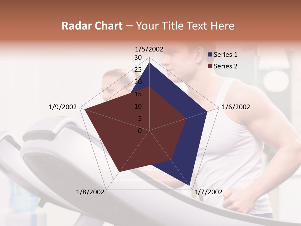 Activity Women Health Care PowerPoint Template