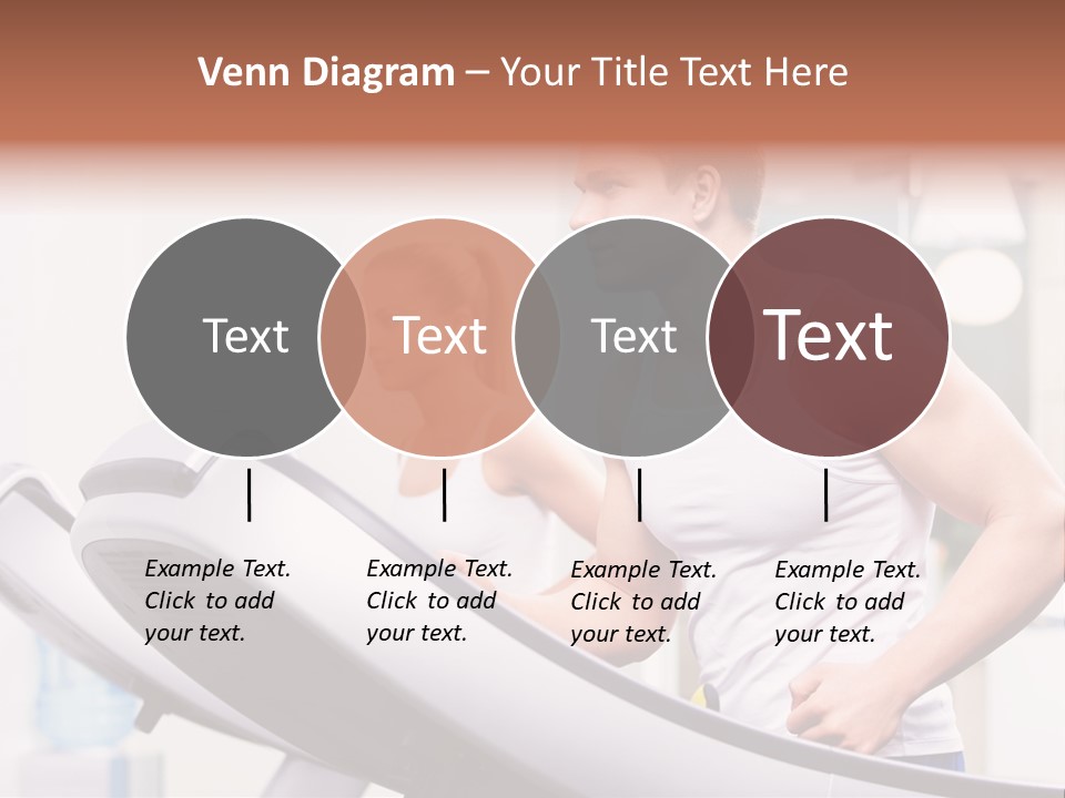 Activity Women Health Care PowerPoint Template
