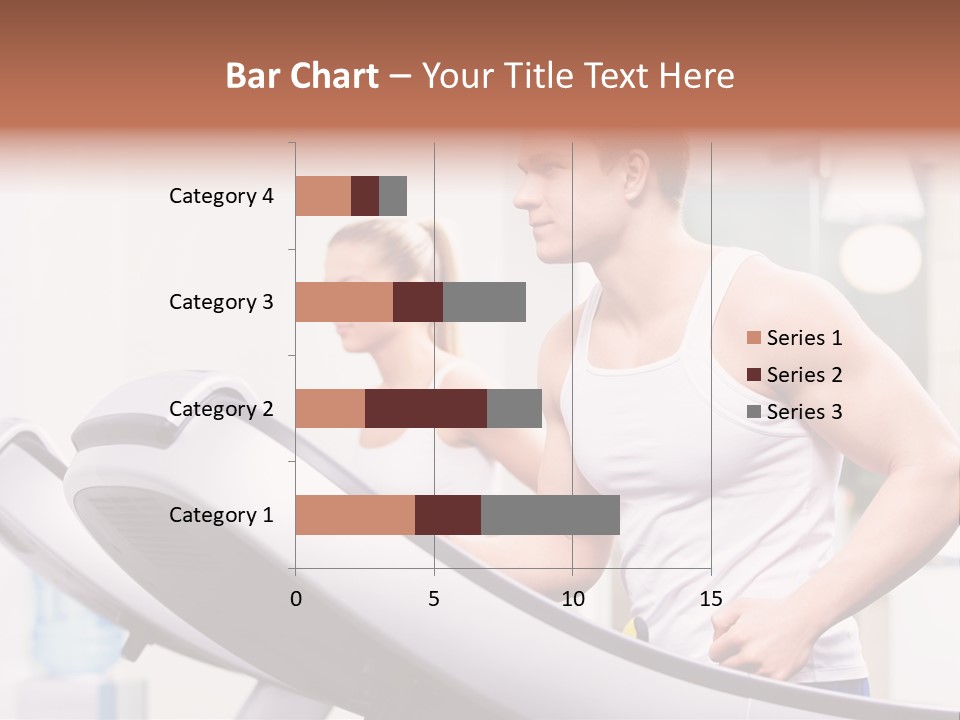 Activity Women Health Care PowerPoint Template