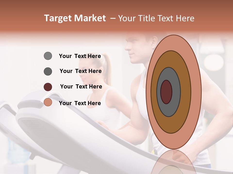 Activity Women Health Care PowerPoint Template