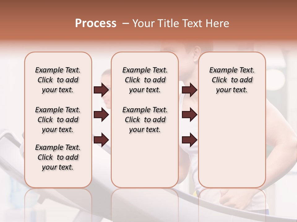 Activity Women Health Care PowerPoint Template