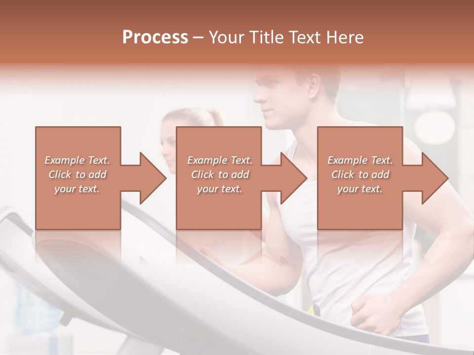 Activity Women Health Care PowerPoint Template