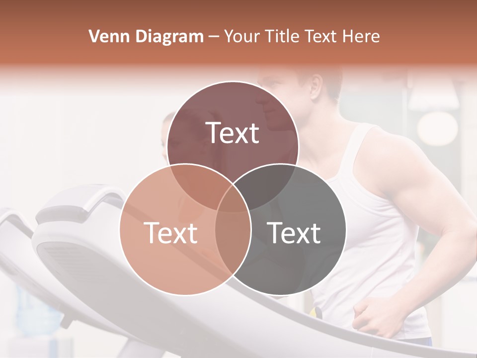 Activity Women Health Care PowerPoint Template