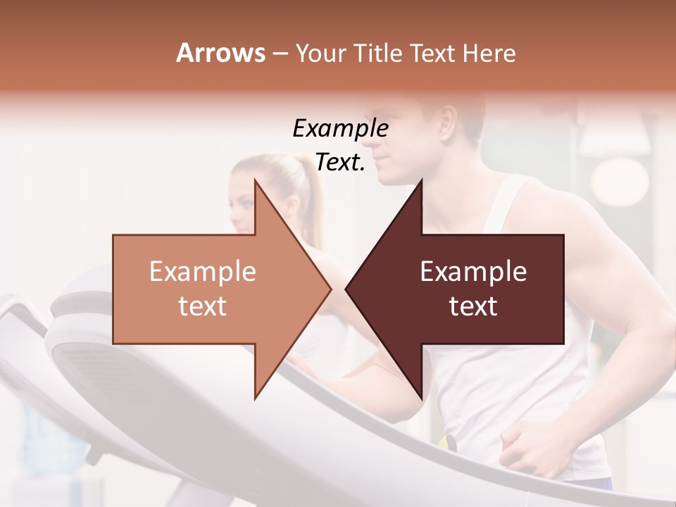 Activity Women Health Care PowerPoint Template