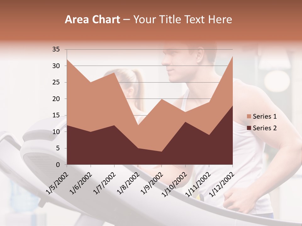 Activity Women Health Care PowerPoint Template