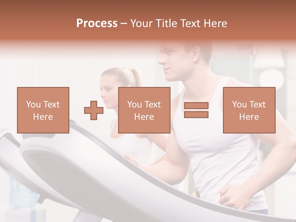 Activity Women Health Care PowerPoint Template