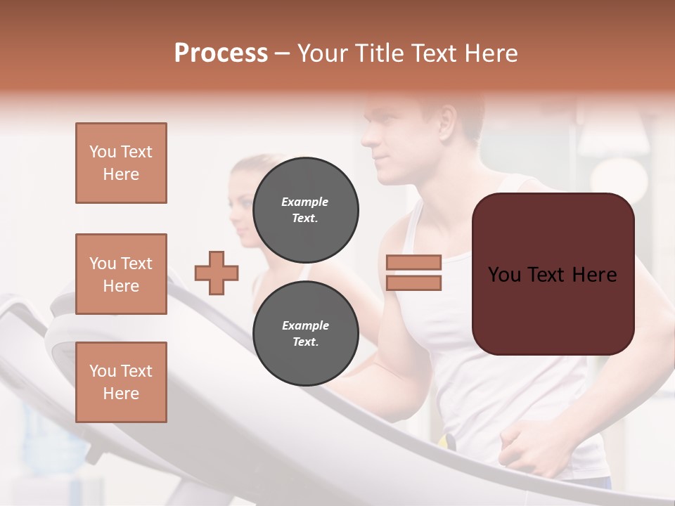 Activity Women Health Care PowerPoint Template