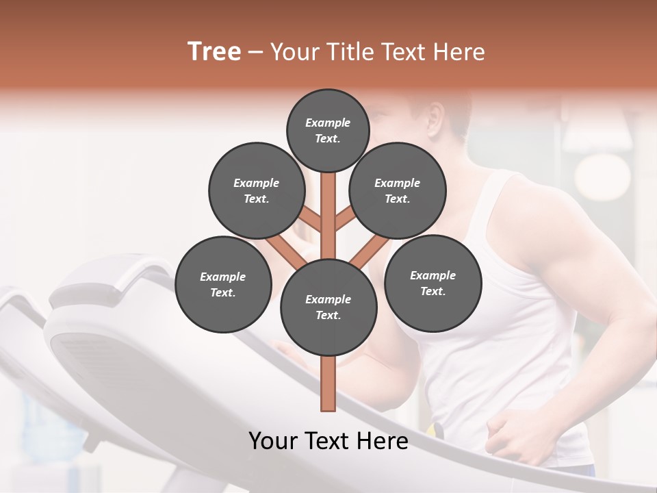 Activity Women Health Care PowerPoint Template