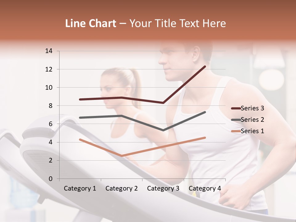 Activity Women Health Care PowerPoint Template