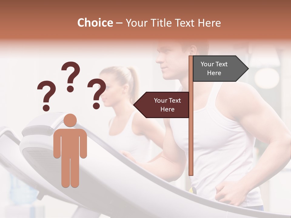 Activity Women Health Care PowerPoint Template