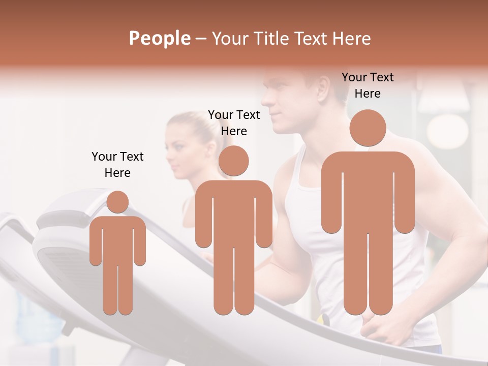 Activity Women Health Care PowerPoint Template