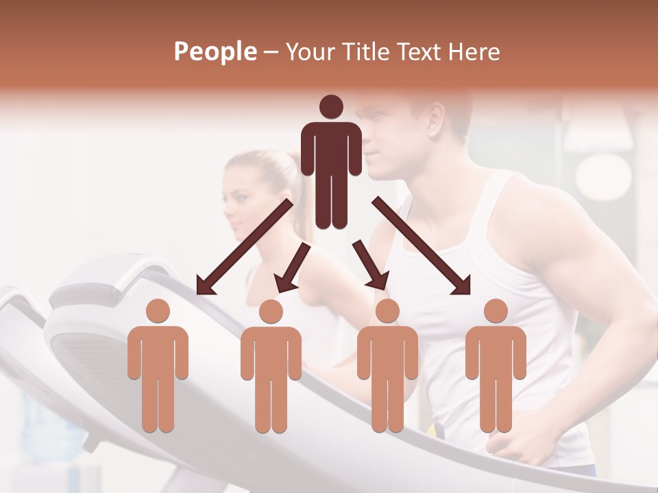 Activity Women Health Care PowerPoint Template