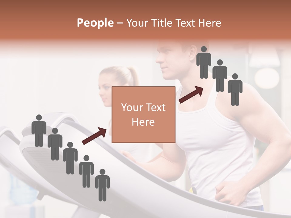 Activity Women Health Care PowerPoint Template