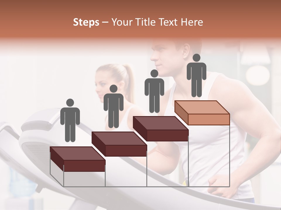 Activity Women Health Care PowerPoint Template