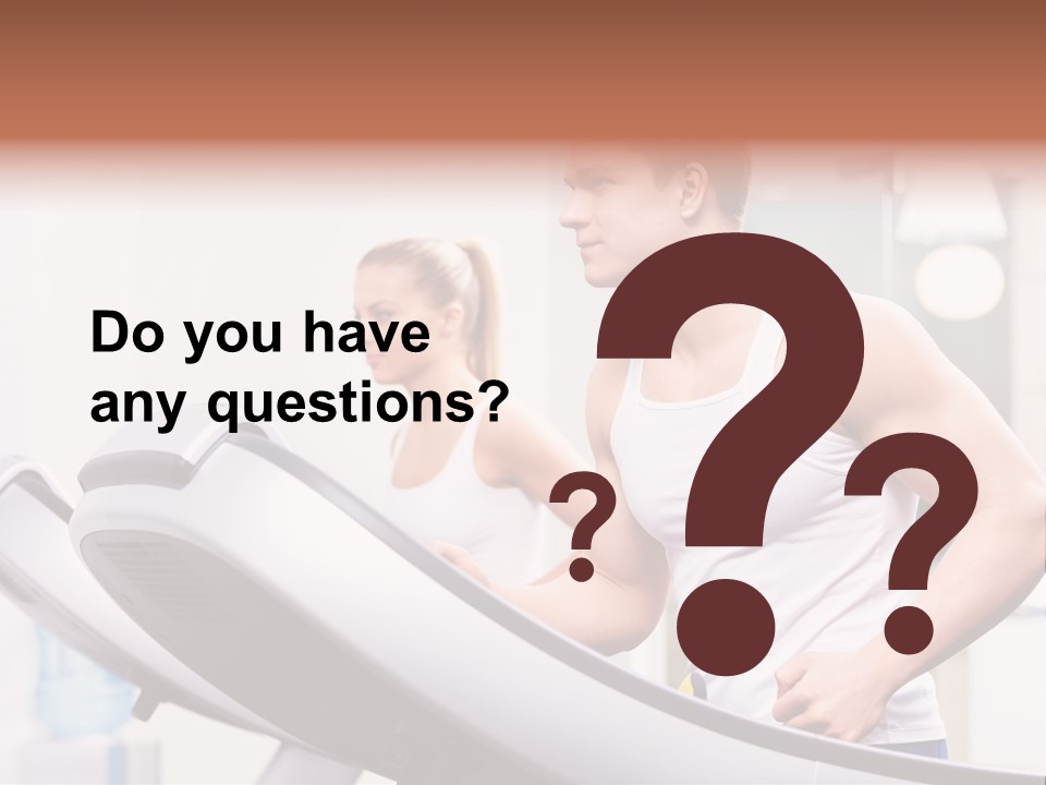 Activity Women Health Care PowerPoint Template