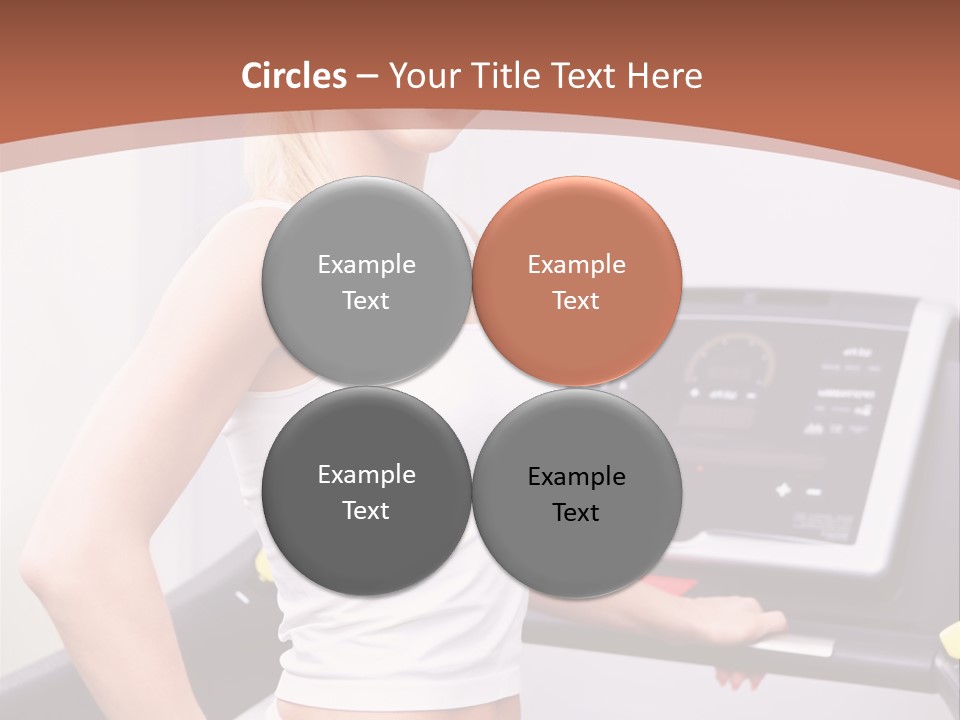 Happiness Looking People PowerPoint Template